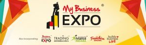 My Business Expo Logo